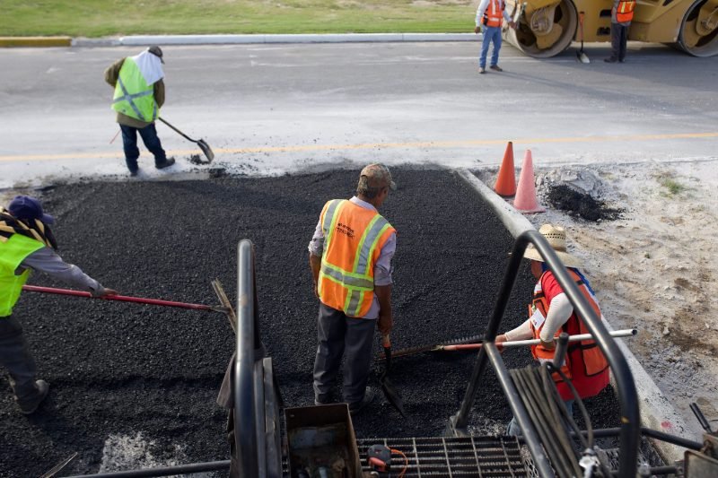 Asphalt Repair services in Merced, California