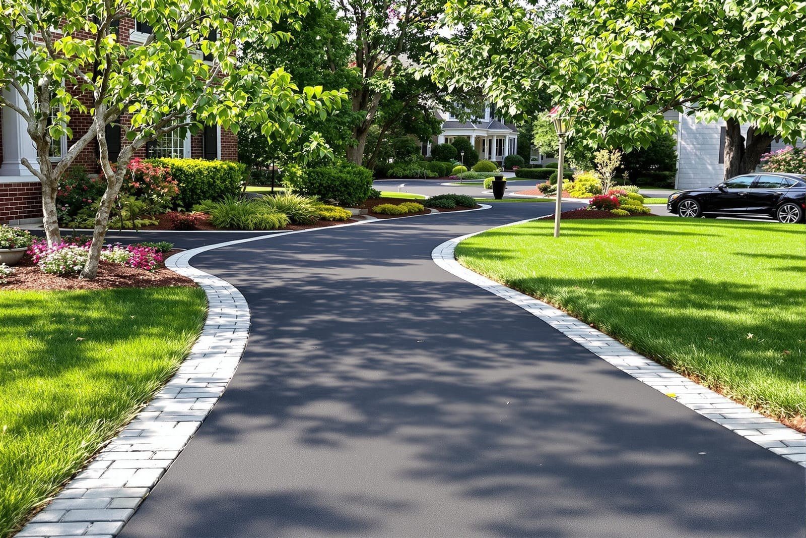 Driveway Paving services in Merced, California