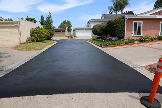 Seal Coating / Striping services in Merced, California